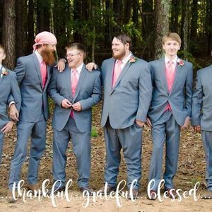 Meet your Posher, Billy